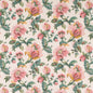 CB900-195 Floral nan Pink Charlotte Fabrics
