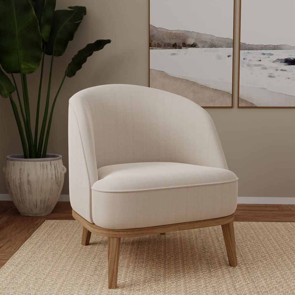 CB900-205 Stripe nan White & Ivory Charlotte Fabrics