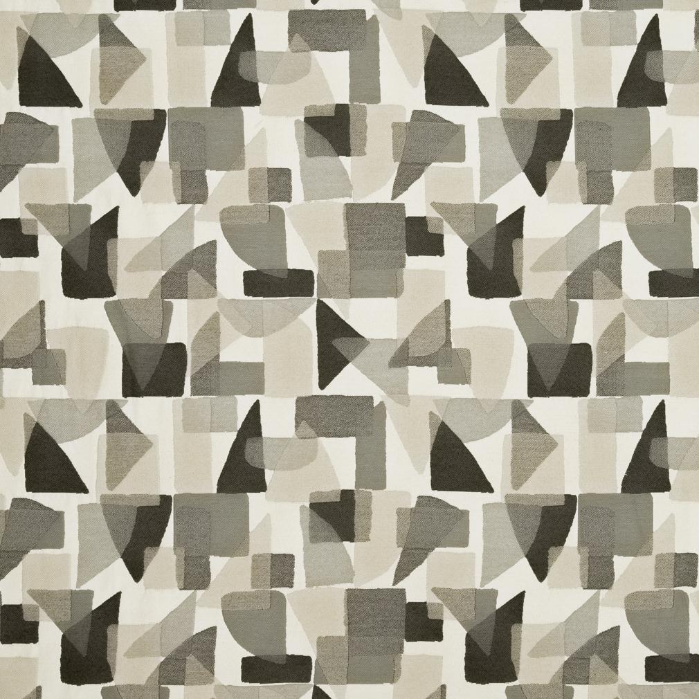CB900-21 Abstract & Geometric nan Grey & Silver Charlotte Colors