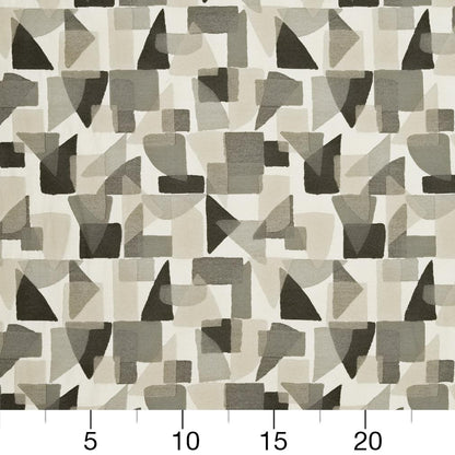 CB900-21 Abstract & Geometric nan Grey & Silver Charlotte Colors