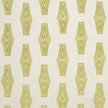 CB900-28 Abstract & Geometric nan Green Charlotte Colors