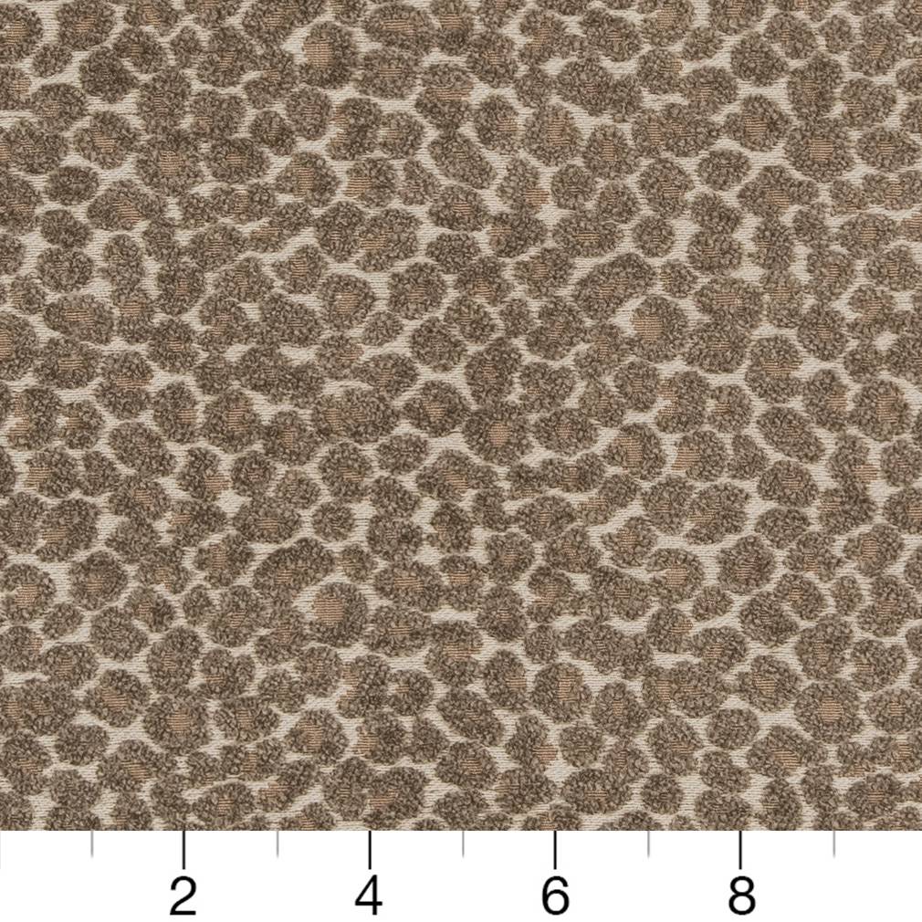 CB900-34 Animal Print,Small Scale nan Beige & Taupe,Brown Charlotte Colors