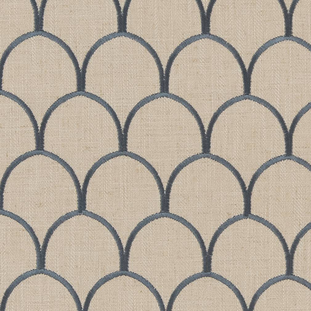 CB900-35 Abstract & Geometric nan Blue Charlotte Colors