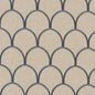 CB900-35 Abstract & Geometric nan Blue Charlotte Colors