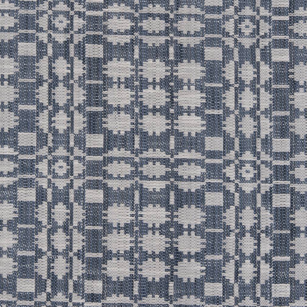CB900-38 Abstract & Geometric nan Blue Charlotte Colors