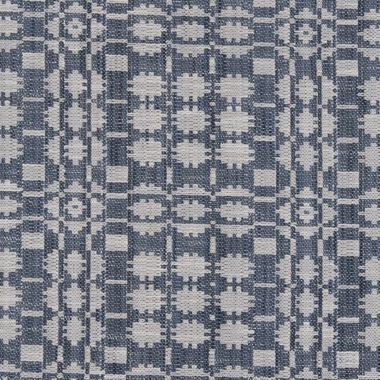 CB900-38 Abstract & Geometric nan Blue Charlotte Colors