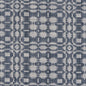 CB900-38 Abstract & Geometric nan Blue Charlotte Colors