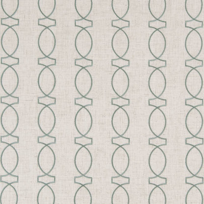 CB900-40 Abstract & Geometric nan Aqua & Teal Charlotte Colors