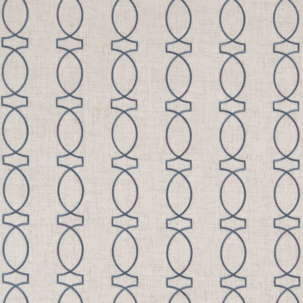 CB900-41 Abstract & Geometric nan Blue Charlotte Colors