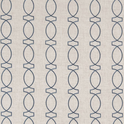 CB900-41 Abstract & Geometric nan Blue Charlotte Colors