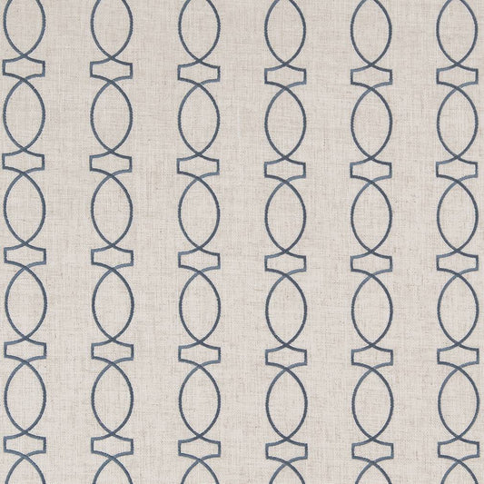 CB900-41 Abstract & Geometric nan Blue Charlotte Colors