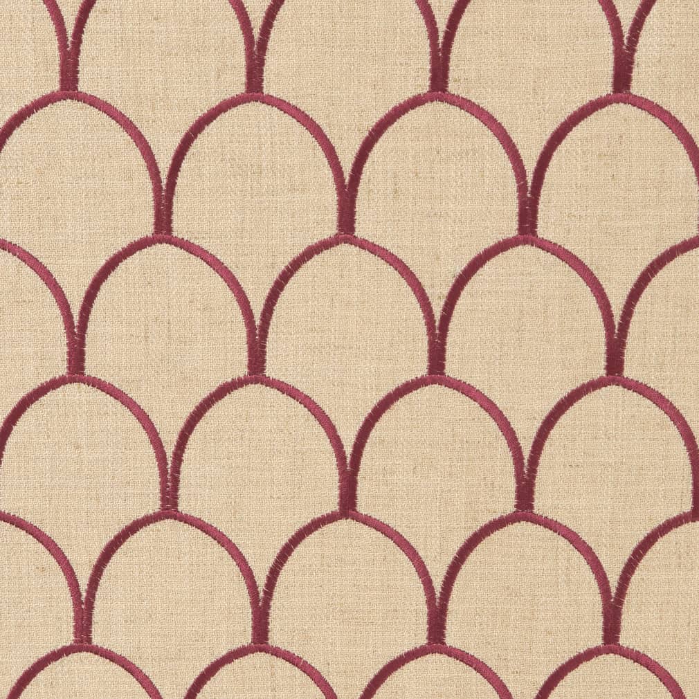 CB900-49 Abstract & Geometric nan Purple Charlotte Colors