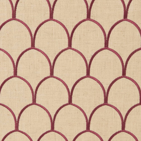 CB900-49 Abstract & Geometric nan Purple Charlotte Colors