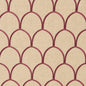 CB900-49 Abstract & Geometric nan Purple Charlotte Colors