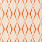 CB900-50 Abstract & Geometric nan Orange & Rust Charlotte Colors