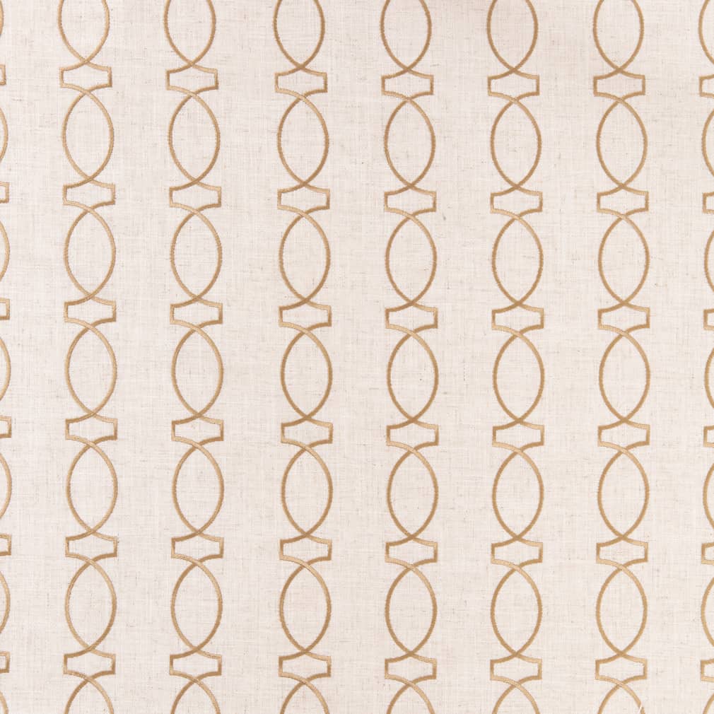 CB900-53 Abstract & Geometric nan Gold & Yellow Charlotte Colors