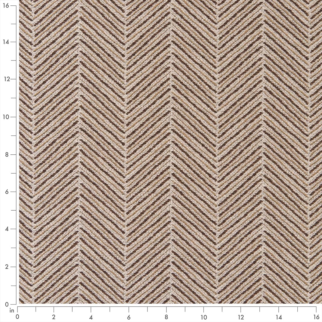 CB900-61 Abstract & Geometric,Herringbone & Chevron nan Brown Charlotte Colors