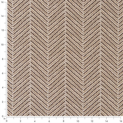 CB900-61 Abstract & Geometric,Herringbone & Chevron nan Brown Charlotte Colors