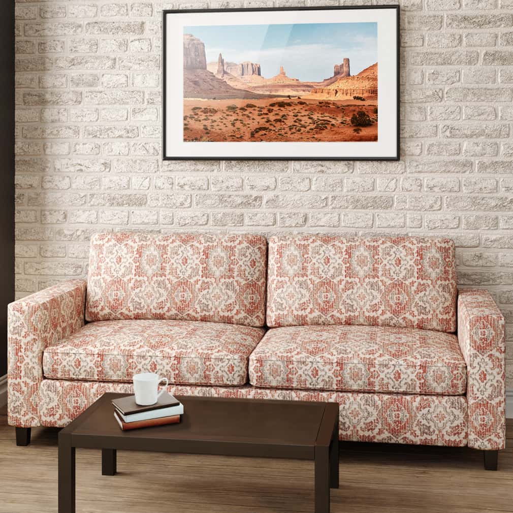 CB900-65 Damask nan Coral & Peach,Pink Charlotte Colors