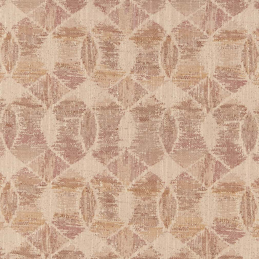 CB900-73 Abstract & Geometric nan Coral & Peach,Pink Charlotte Colors