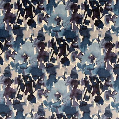 CB900-75 Abstract & Geometric,Floral nan Blue Charlotte Colors