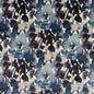 CB900-75 Abstract & Geometric,Floral nan Blue Charlotte Colors