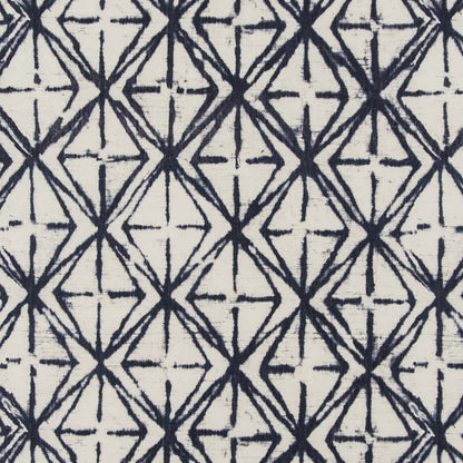 CB900-76 Abstract & Geometric nan Blue Charlotte Colors