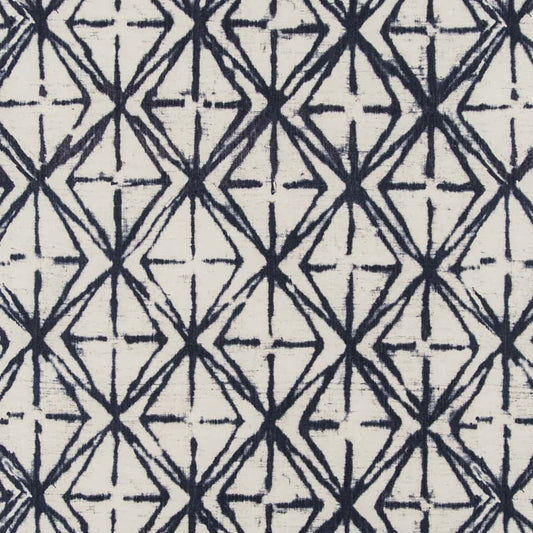CB900-76 Abstract & Geometric nan Blue Charlotte Colors