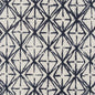 CB900-76 Abstract & Geometric nan Blue Charlotte Colors