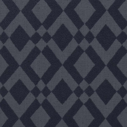 CB900-77 Abstract & Geometric nan Blue Charlotte Colors