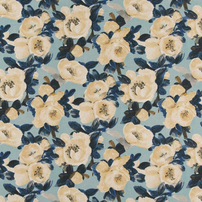 CB900-82 Floral nan Blue Charlotte Colors