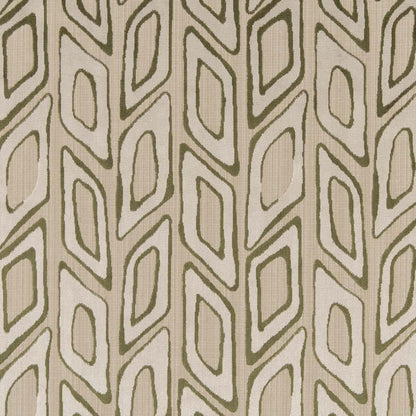 CB900-90 Abstract & Geometric nan Green Charlotte Colors