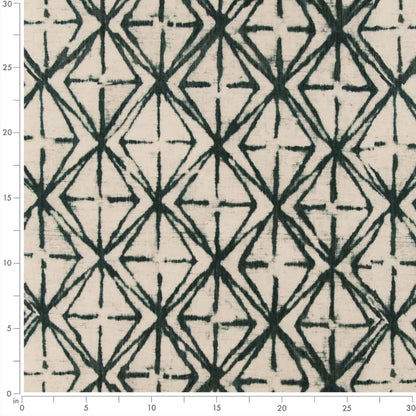 CB900-91 Abstract & Geometric nan Green Charlotte Colors