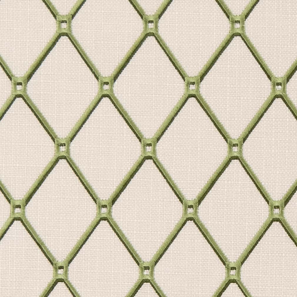 CB900-93 Abstract & Geometric,Diamonds nan Green Charlotte Colors