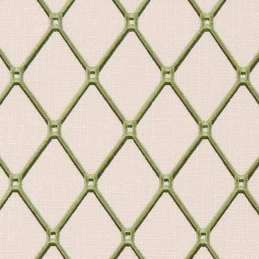 CB900-93 Abstract & Geometric,Diamonds nan Green Charlotte Colors