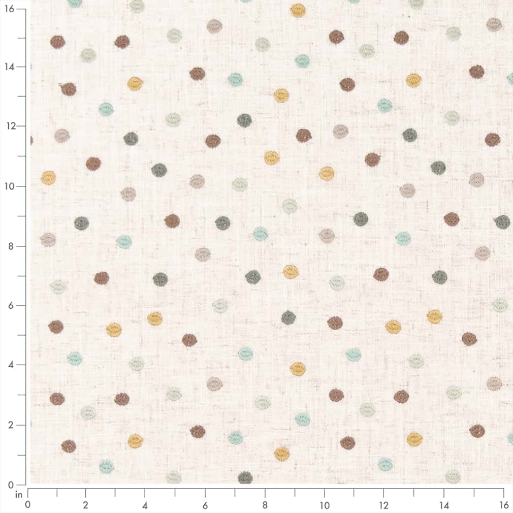 CB900-95 Abstract & Geometric nan Green Charlotte Colors
