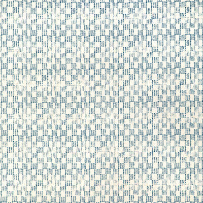 CCF-2302-1635 BECK TEAL/OYSTER CAROLINE CECIL TEXTILES Fabrics Drapery Upholstery