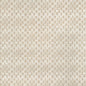 CCF-2303-161 BECK WHITE/NATURAL CAROLINE CECIL TEXTILES Fabrics Drapery Upholstery