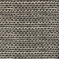 CCF-2314-8116 GAMAL BLACK/NATURAL CAROLINE CECIL TEXTILES Fabrics Drapery Upholstery