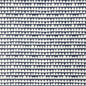 CCF-2315-1650 HANNU DARK NAVY/OYSTER CAROLINE CECIL TEXTILES Fabrics Drapery Upholstery