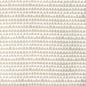 CCF-2318-161 HANNU WHITE/NATURAL CAROLINE CECIL TEXTILES Fabrics Drapery Upholstery