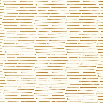 CCF-2322-6 INK STRIPE COGNAC/OYSTER CAROLINE CECIL TEXTILES Fabrics Drapery Upholstery