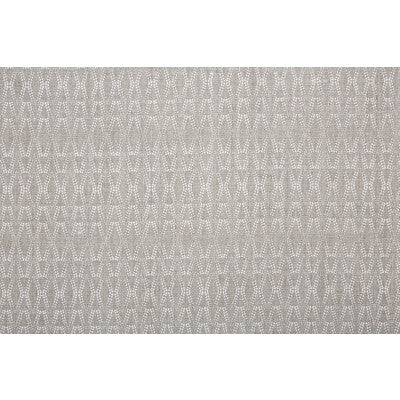 CCF-2326-1601 KETUT WHITE/NATURAL CAROLINE CECIL TEXTILES Fabrics Drapery Upholstery