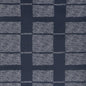 CCF-2337-1650 REED DARK NAVY/OYSTER CAROLINE CECIL TEXTILES Fabrics Drapery Upholstery