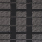 CCF-2337-816 REED BLACK/OYSTER CAROLINE CECIL TEXTILES Fabrics Drapery Upholstery