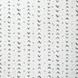 CCF-2345-1650 TITIK DARK NAVY/OYSTER CAROLINE CECIL TEXTILES Fabrics Drapery Upholstery