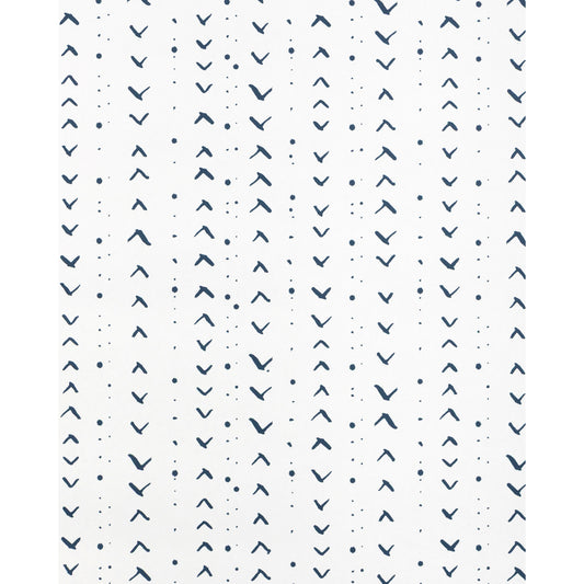 CCP-2347-1650 CAROLINE CECIL TEXTILES TITIK WP DARK NAVY