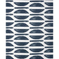 CCP-2348-1650 CAROLINE CECIL TEXTILES RAJA WP DARK NAVY