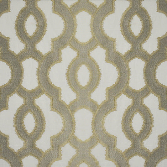 CDU905 Telafina LINEN PATTERNS # 905 ZINC TELAXI