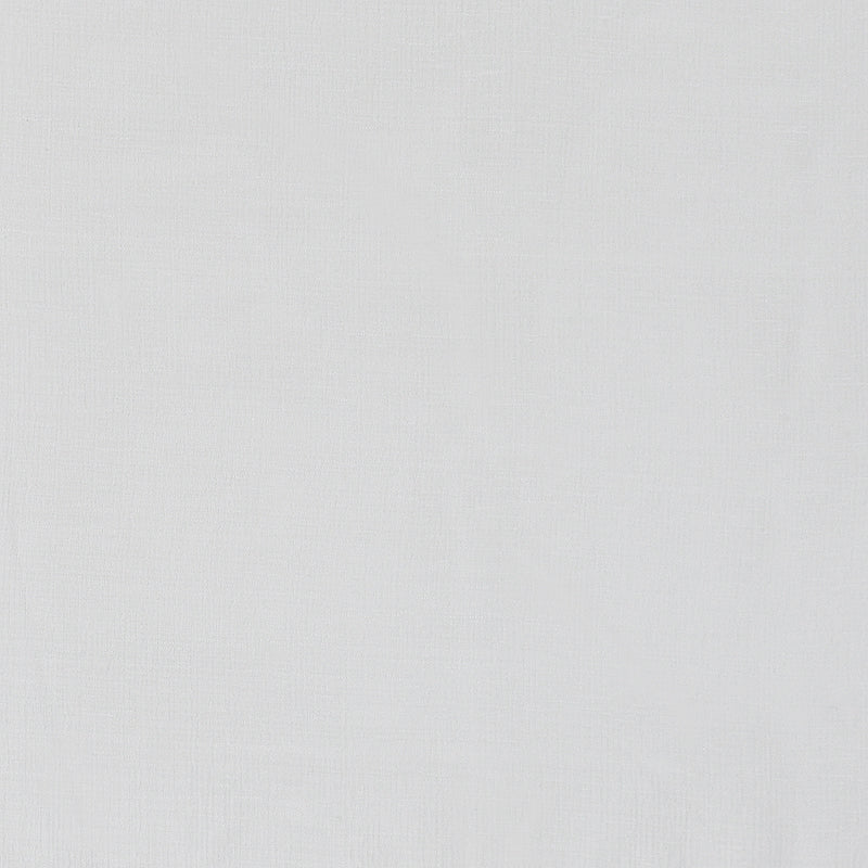 CEJ135 Maxwell SHEER SOLID/TEXTURE # 135 WINTER WHITE SHEERGLAM